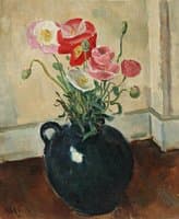 Bouquet of Poppies