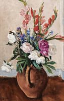 Vase of Flowers