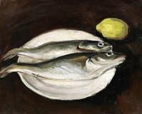 Two Fish and Lemon