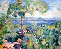 The Gulf of Saint-Tropez