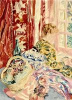 Woman at the Window