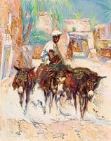 Anier, North Africa