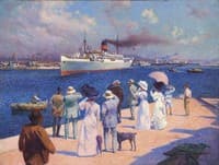 Grand Jetty at Marseille