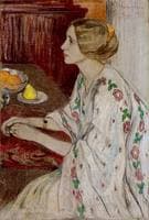Portrait of Lisa