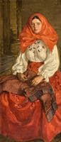 Girl in Red