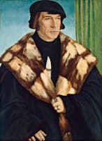 Portrait of Ruprecht Stüpf