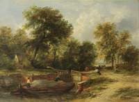 Loch Scene