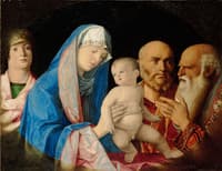 Presentation of Christ in the Temple
