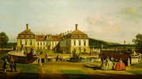 The imperial Palace of the Imperial Court, Court of Honour