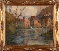 Water Mill