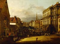 The Flour Market in Vienna