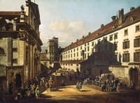 The Dominikanerkirche in Vienna