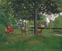 Les Fauteuils, Varengeville