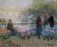 Le quai aux Fleurs