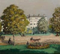 L'avenue du Bois de Boulogne