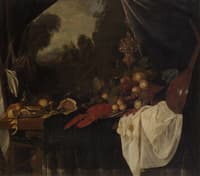 Breakfast Still Life
