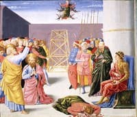 Saint Peter and Simon Magus