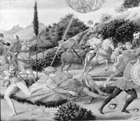 The Conversion of Saint Paul
