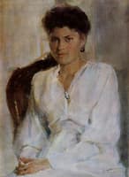 Portrait of a Woman