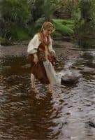The Girl from Alvdalen