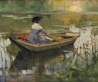 A Summer Afternoon (sketch)