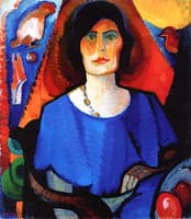 Self-Portrait