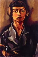Self-Portrait