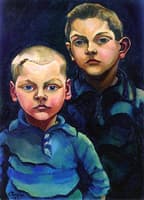 Portrait of the Gerbrands Boys