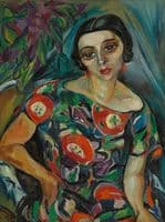 Portrait of Rebecca Hourwich Reyher