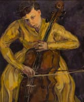 The Cellist