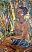 Congo Woman