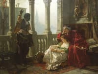 Othello tells the stories of his adventures