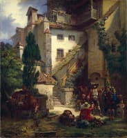 Marksmen in Merano