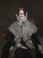 The Artist's Mother-in-Law