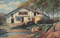 Basque Country House