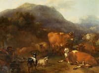 A Herdsman