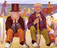 Doorkeepers of the Sea