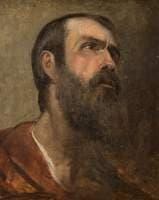 Study of a Head