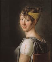 The Artist's Sister Wilhelmina