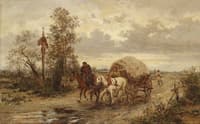 On the Country Road