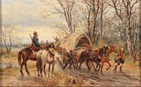 A Transfer of Troops