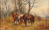 Cossack Patrol