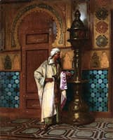 Tending the Lamp