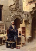 The Scribe
