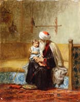 Grandfather's Comfort