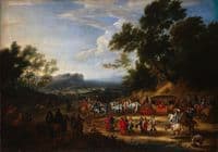 Louis XIV Travelling