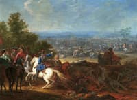 The Battle of Vienna