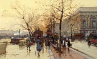 Les Quais de Paris