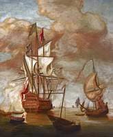 HMS 'Sovereign of the Seas'