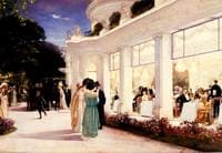 Une soirée au Pré-Catelan